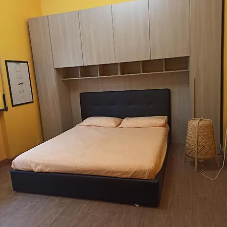 Apartment Bumby's Genoa