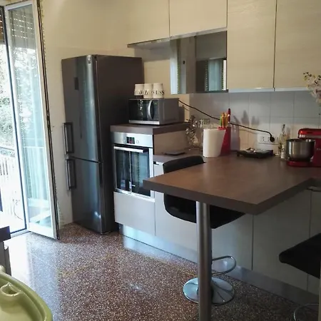 Bumby's Apartment Genoa