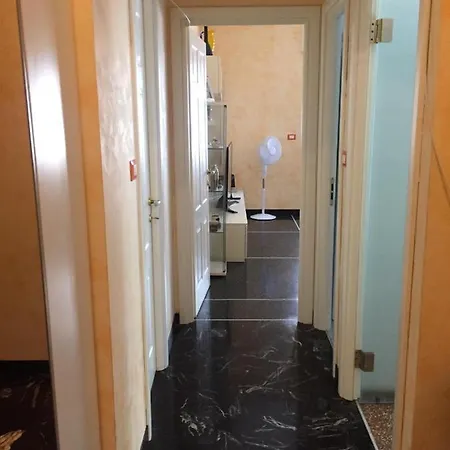 Apartman Bumby's Genova