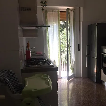 Apartment Bumby's Genoa