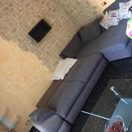 Bumby's Apartment