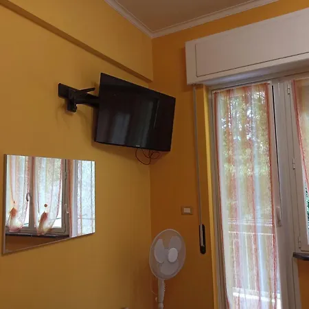 Apartment Bumby's Genoa