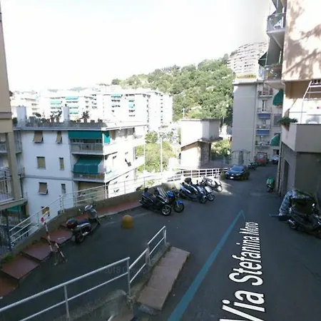 Apartment Bumby's