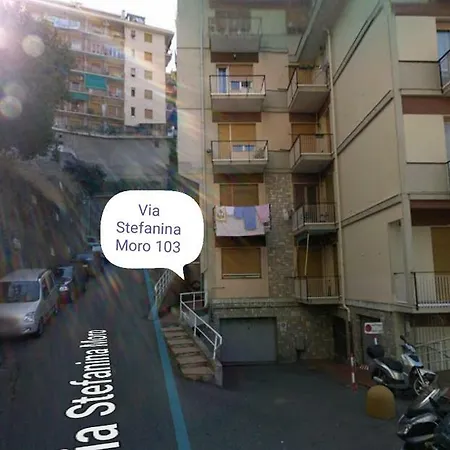 Bumby's Apartment