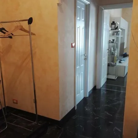 Bumby's Apartment *