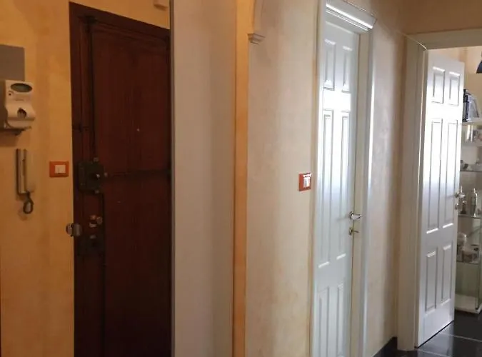 Bumby's Apartament Genua