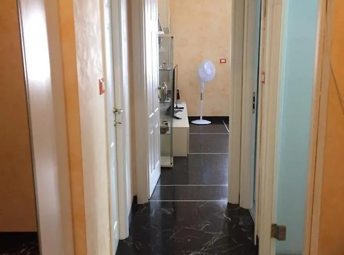 Apartament Bumby's Genua