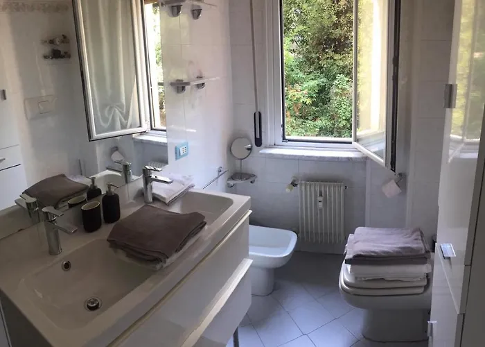 Apartament Bumby's *