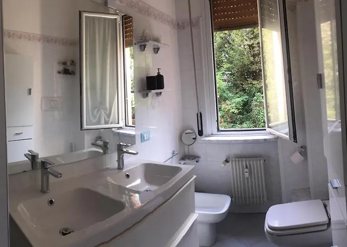 Apartament Bumby's Genua