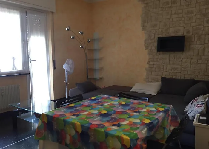 Bumby's Apartament Genua