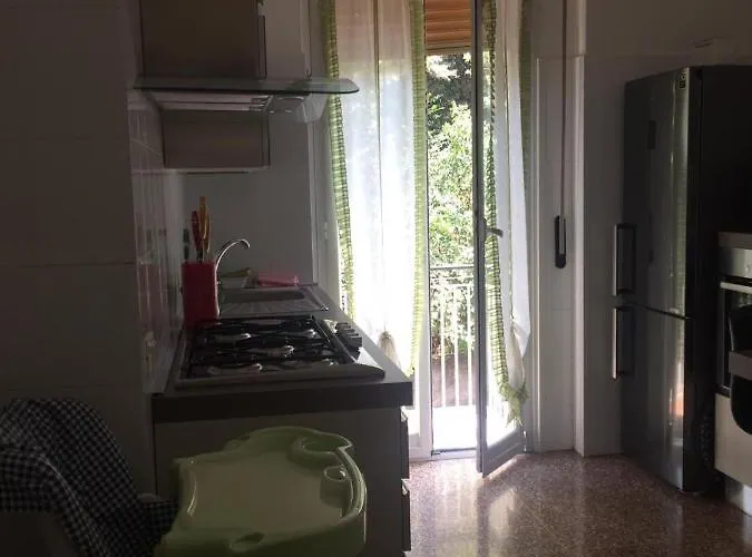 Apartament Bumby's Genua