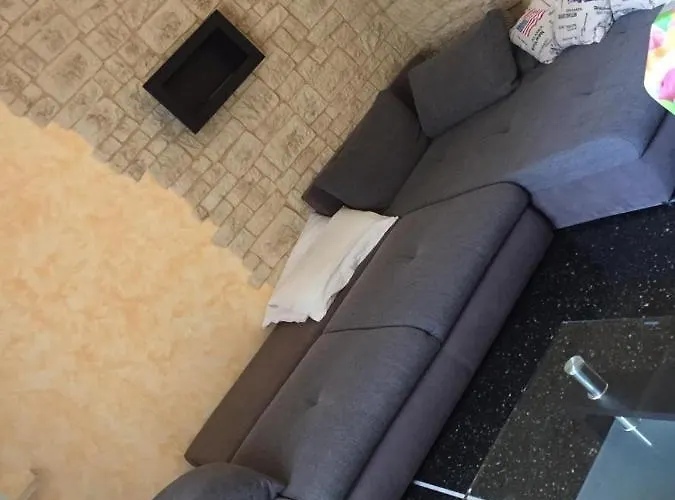 Bumby's Apartment