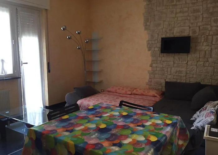 Bumby's Apartament Genua