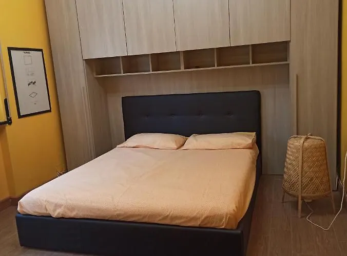 Apartament Bumby's Genua