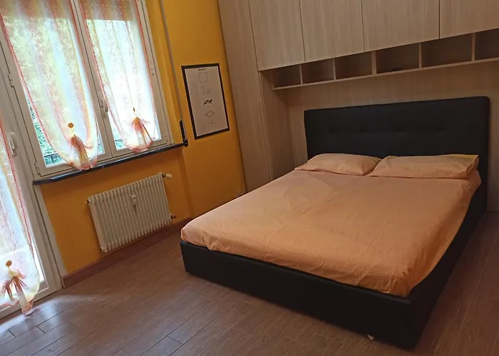 Bumby's Apartment *