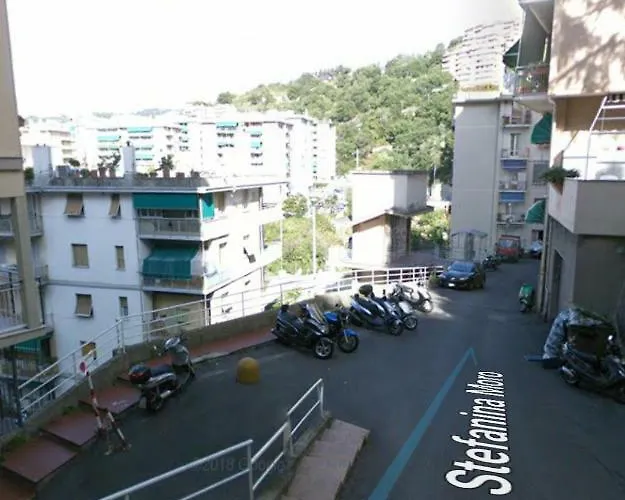Apartment Bumby's