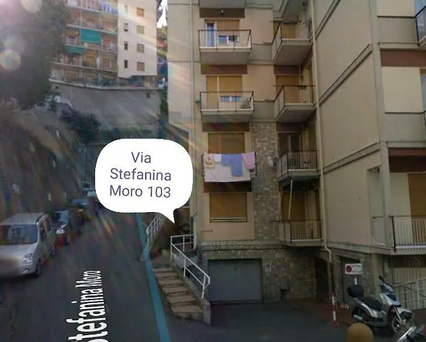 Bumby's Apartment