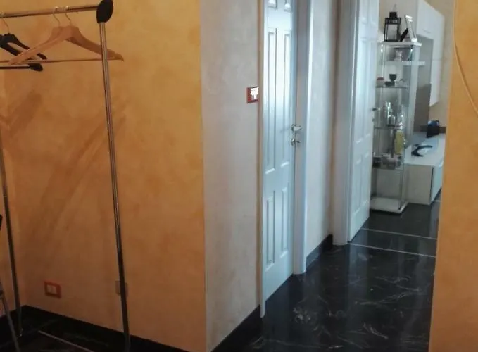 Bumby's Apartment *
