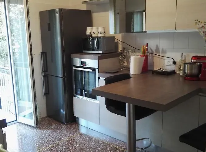 Bumby's Apartament Genua